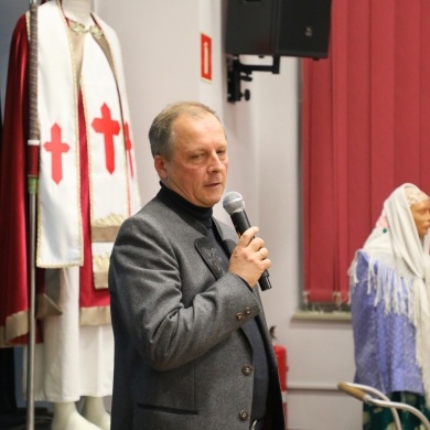Premiera książki „Chodzyni po Mikołajstwie