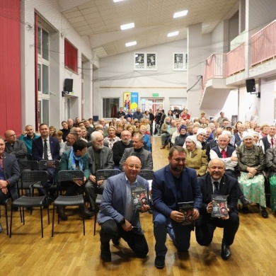 Premiera książki „Chodzyni po Mikołajstwie