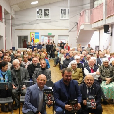 Premiera książki „Chodzyni po Mikołajstwie