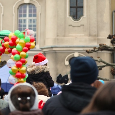 Budzenie Świętego Mikołaja - 6.12.2025