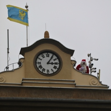 Budzenie Świętego Mikołaja - 6.12.2025