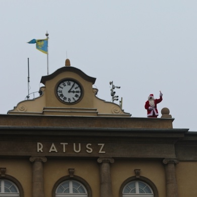Budzenie Świętego Mikołaja - 6.12.2025