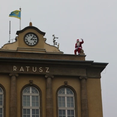 Budzenie Świętego Mikołaja - 6.12.2025
