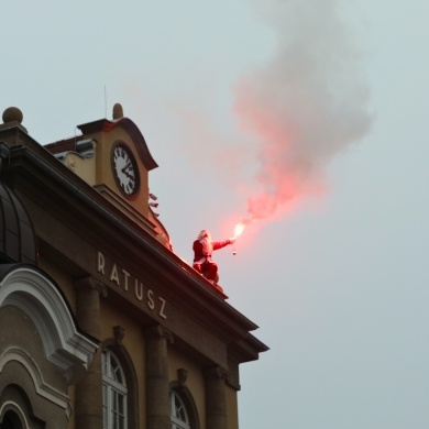 Budzenie Świętego Mikołaja - 6.12.2025