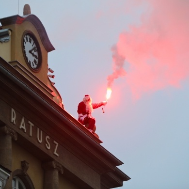 Budzenie Świętego Mikołaja - 6.12.2025