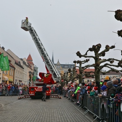 Budzenie Świętego Mikołaja - 6.12.2025
