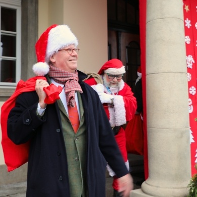 Budzenie Świętego Mikołaja - 6.12.2025