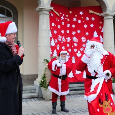 Budzenie Świętego Mikołaja - 6.12.2025