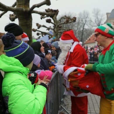 Budzenie Świętego Mikołaja - 6.12.2025