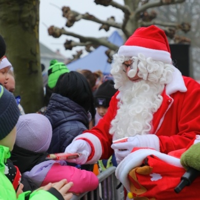 Budzenie Świętego Mikołaja - 6.12.2025