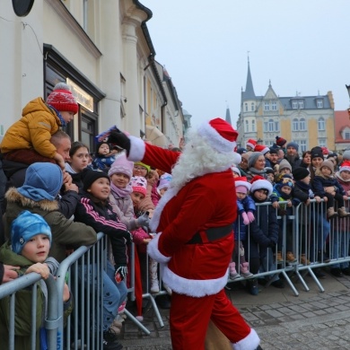 Budzenie Świętego Mikołaja - 6.12.2025