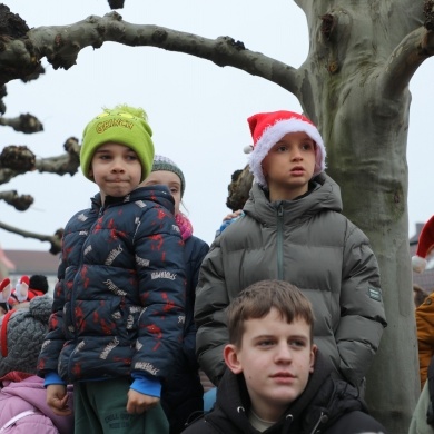 Budzenie Świętego Mikołaja - 6.12.2025