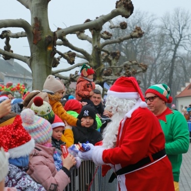 Budzenie Świętego Mikołaja - 6.12.2025
