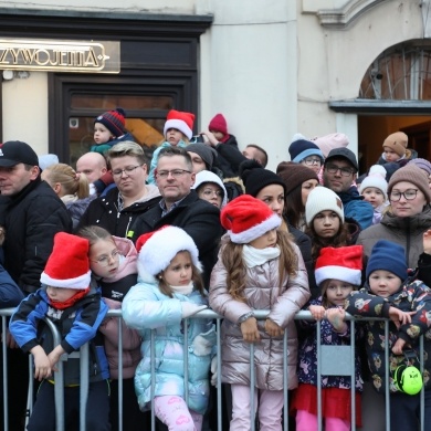 Budzenie Świętego Mikołaja - 6.12.2025