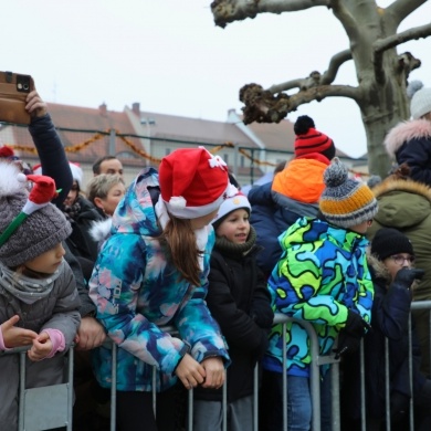 Budzenie Świętego Mikołaja - 6.12.2025