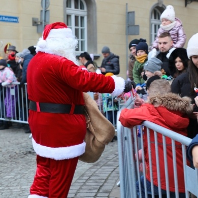 Budzenie Świętego Mikołaja - 6.12.2025