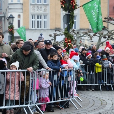 Budzenie Świętego Mikołaja - 6.12.2025