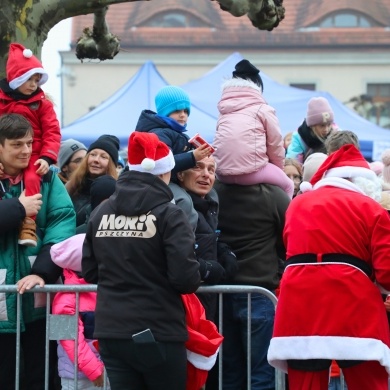 Budzenie Świętego Mikołaja - 6.12.2025