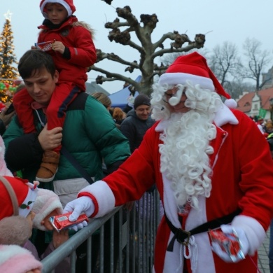 Budzenie Świętego Mikołaja - 6.12.2025