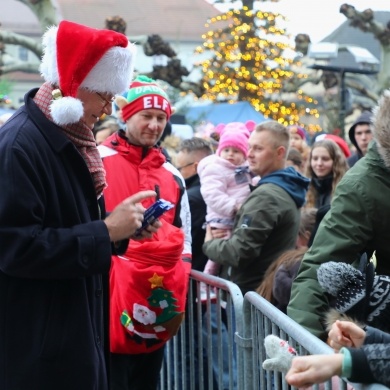 Budzenie Świętego Mikołaja - 6.12.2025