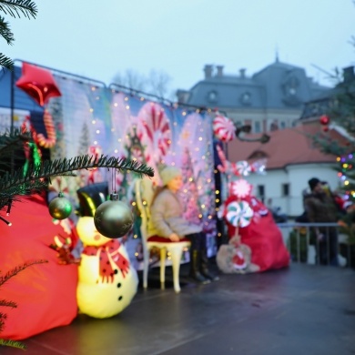 Budzenie Świętego Mikołaja - 6.12.2025