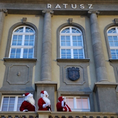 Budzenie Świętego Mikołaja - 6.12.2025