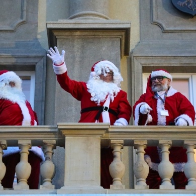 Budzenie Świętego Mikołaja - 6.12.2025