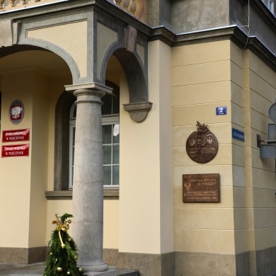 Zakończyły się prace remontowe pszczyńskiego ratusza - 08.12.2025