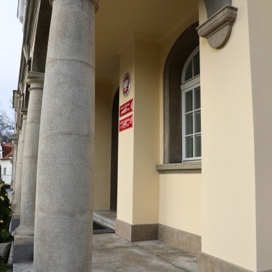 Zakończyły się prace remontowe pszczyńskiego ratusza - 08.12.2025