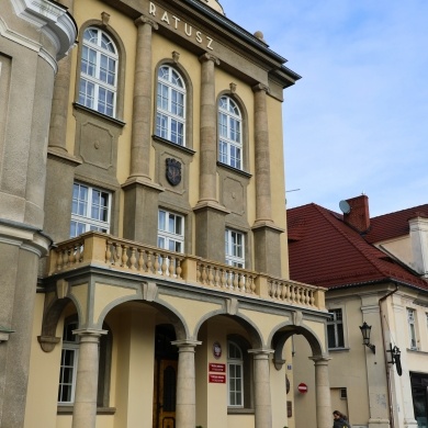 Zakończyły się prace remontowe pszczyńskiego ratusza - 08.12.2025