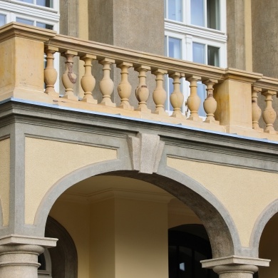 Zakończyły się prace remontowe pszczyńskiego ratusza - 08.12.2025
