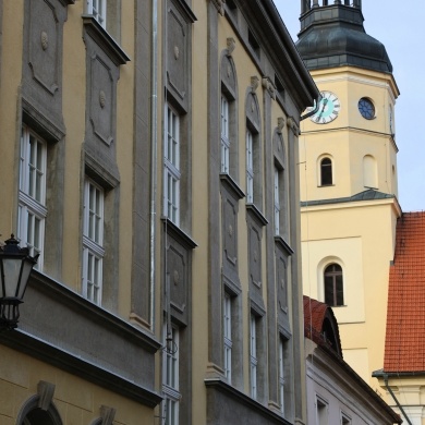 Zakończyły się prace remontowe pszczyńskiego ratusza - 08.12.2025