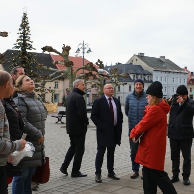 Zakończyły się prace remontowe pszczyńskiego ratusza - 08.12.2025
