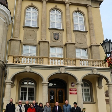 Zakończyły się prace remontowe pszczyńskiego ratusza - 08.12.2025