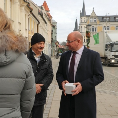 Zakończyły się prace remontowe pszczyńskiego ratusza - 08.12.2025