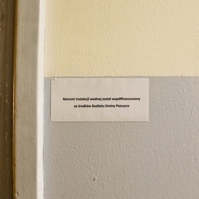 Remont instalacji elektrycznej w Pszczyńskim Ośrodku Rehabilitacyjno-Terapeutycznym SPZOZ - 11.2025