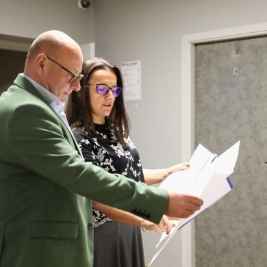 Remont instalacji elektrycznej w Pszczyńskim Ośrodku Rehabilitacyjno-Terapeutycznym SPZOZ - 11.2025