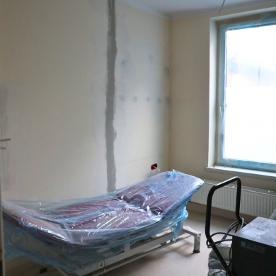 Remont instalacji elektrycznej w Pszczyńskim Ośrodku Rehabilitacyjno-Terapeutycznym SPZOZ - 11.2025