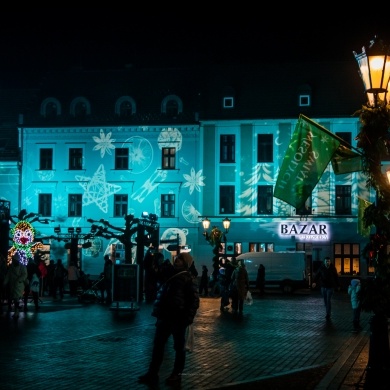 Pszczyński Jarmark Świąteczny Dzień 1 - 19.12.2025