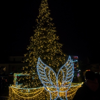 Pszczyński Jarmark Świąteczny Dzień 1 - 19.12.2025