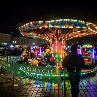 Pszczyński Jarmark Świąteczny Dzień 1 - 19.12.2025