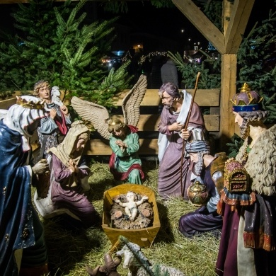 Pszczyński Jarmark Świąteczny Dzień 1 - 19.12.2025
