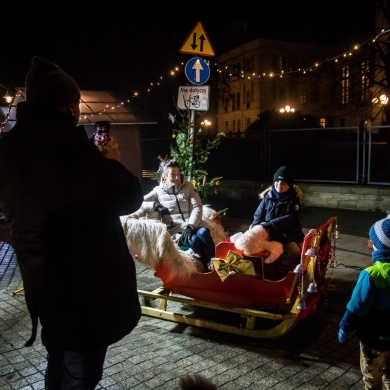 Pszczyński Jarmark Świąteczny Dzień 1 - 19.12.2025