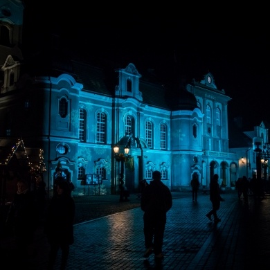 Pszczyński Jarmark Świąteczny Dzień 1 - 19.12.2025