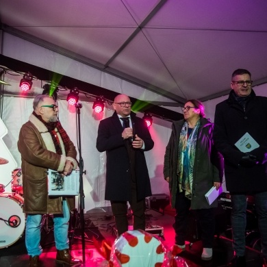 Pszczyński Jarmark Świąteczny Dzień 1 - 19.12.2025