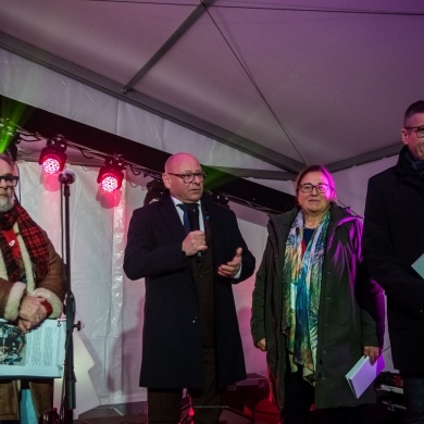 Pszczyński Jarmark Świąteczny Dzień 1 - 19.12.2025