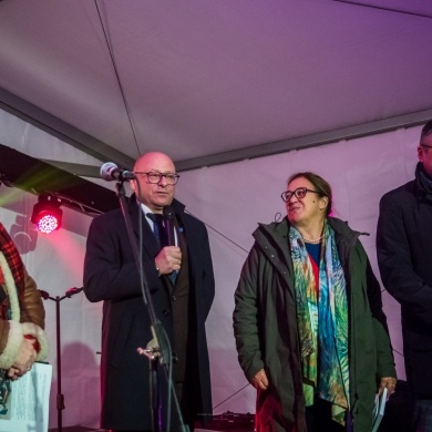 Pszczyński Jarmark Świąteczny Dzień 1 - 19.12.2025