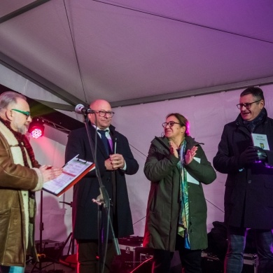 Pszczyński Jarmark Świąteczny Dzień 1 - 19.12.2025