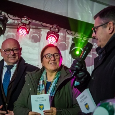 Pszczyński Jarmark Świąteczny Dzień 1 - 19.12.2025
