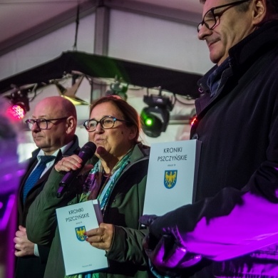 Pszczyński Jarmark Świąteczny Dzień 1 - 19.12.2025